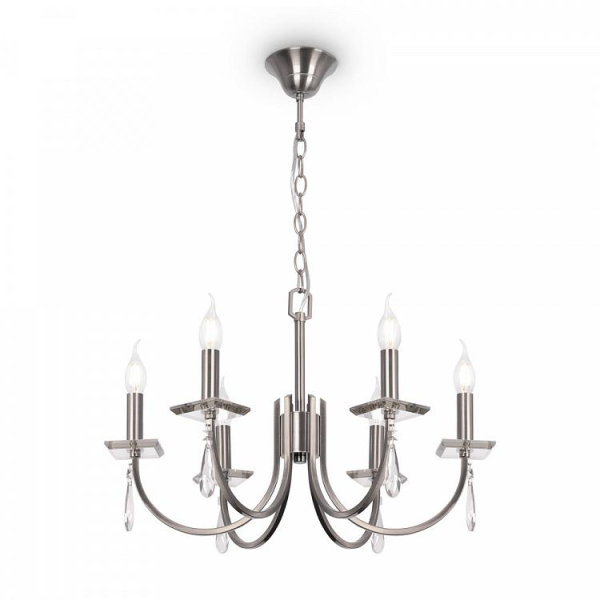 Подвесная люстра Freya Forte FR1006PL-06N