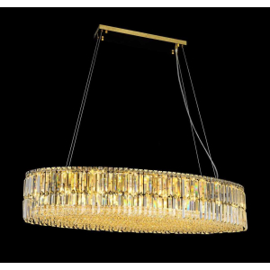 Люстра подвесная Alfa Light F3624-28 E14*21 S