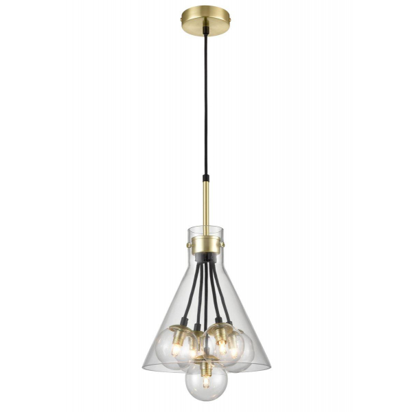 Подвесная люстра Vele Luce Caramella VL5904P15 Подвесная люстра Vele Luce Caramella VL5904P15