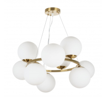 Подвесная люстра MyFar Aerton MR2942-9P