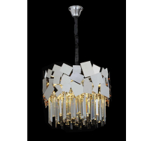 Люстра подвесная Alfa Light F4024-06 500mm CH E14*9