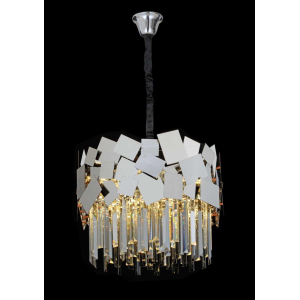 Люстра подвесная Alfa Light F4024-06 500mm CH E14*9