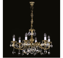 Подвесная люстра Artglass Alice VI. Polished CE