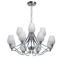 Подвесная люстра Chiaro Палермо 386016512