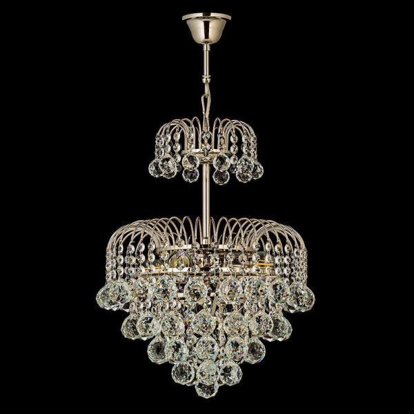 Подвесная люстра Arti Lampadari Bellagio E 1.5.40.100 N Подвесная люстра Arti Lampadari Bellagio E 1.5.40.100 N