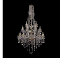 Подвесная люстра Bohemia Ivele 1415/16+8+4/300/h-155/3d G