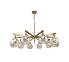 Подвесная люстра Favourite Palear 2775-10P