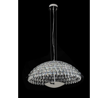 Люстра подвесная Alfa Light F4024-21 750mm CH LED