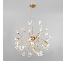 Подвесная люстра Bogates Lamella 565