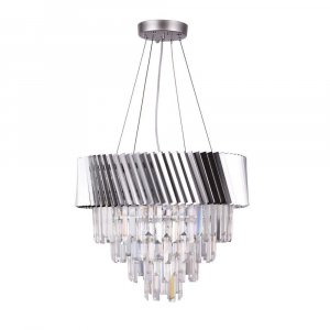 Подвесная люстра Arte Lamp Muscida A1004SP-8SI