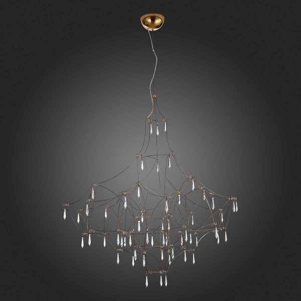 Подвесная люстра ST Luce Gravetta SL797.203.114 Подвесная люстра ST Luce Gravetta SL797.203.114