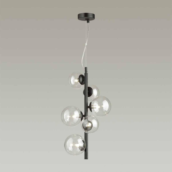 Подвесная люстра Odeon Light Modern Tovi 4818/6 Подвесная люстра Odeon Light Modern Tovi 4818/6