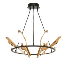 Подвесная люстра Lussole LOFT Jasper LSP-8641