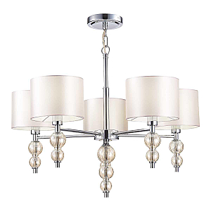 Подвесная люстра Evoluce Ramer SLE105703-05