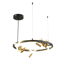 Люстра подвесная Aployt Malgorzata APL.066.03.45