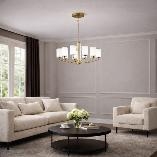 Подвесная люстра ST Luce Opalus SL1403.303.10