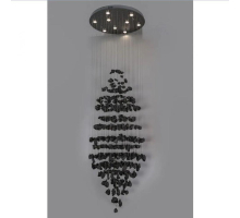 Подвесная люстра iLamp Urban 600 GD