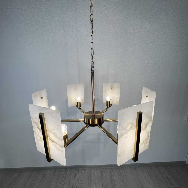 Подвесная люстра Imperium Loft Marble 75586-22