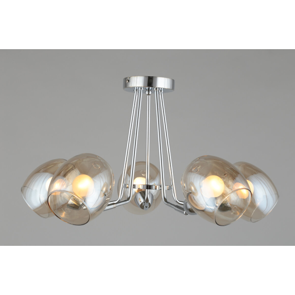 Подвесная люстра Omnilux Tesero OML-27307-05