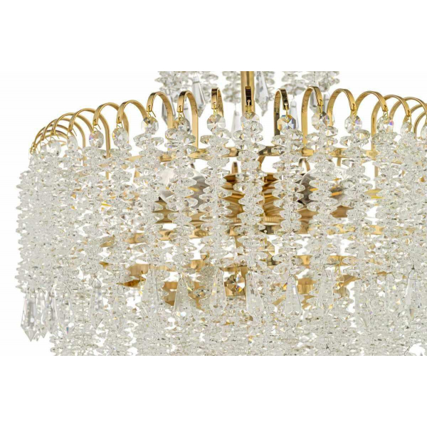 Подвесная люстра Arti Lampadari Daverio E 1.5.50.105 G Подвесная люстра Arti Lampadari Daverio E 1.5.50.105 G