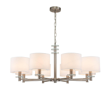 Подвесная люстра Escada Novella 641/8PL