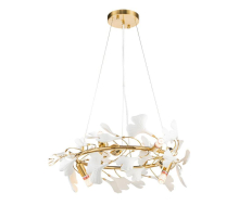 Люстра подвесная Alfa Light F3224-02 D800 G9