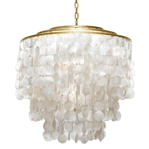 Люстра Loft-Concept Shell Chandelier 40.8399-0 96003