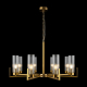 Подвесная люстра Freya FR5214PL-08BS