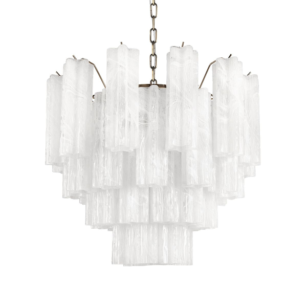 Подвесная люстра Loft IT Murano 10580/600 White