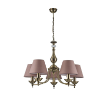 Подвесная люстра Escada Allegory 1145/5PL