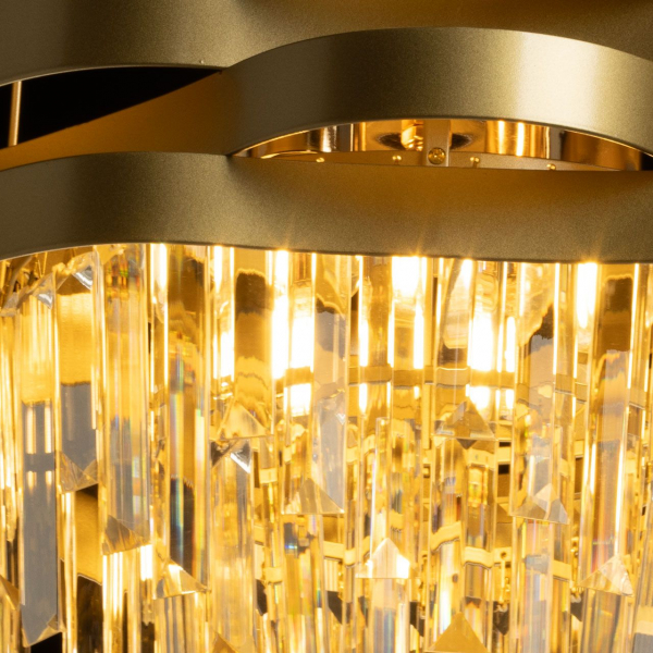 Подвесная люстра De City Бриз 230011104