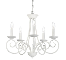 Подвесная люстра Ideal Lux Sem SP5 092751