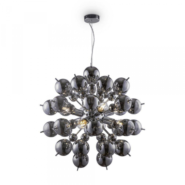 Подвесная люстра Maytoni Bolla MOD133PL-08CH Подвесная люстра Maytoni Bolla MOD133PL-08CH