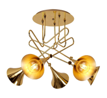 Подвесная люстра Mantra Jazz 5897