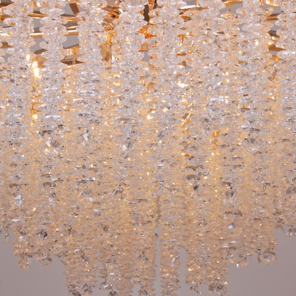 Подвесная люстра Reluce 02098-0.4-800 MX GD