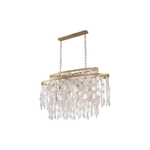 Люстра подвесная Alfa Light F0524-15 L1000*W300*H590