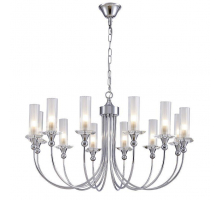 Подвесная люстра Newport Сharlize 4586+6/С chrome М0070216