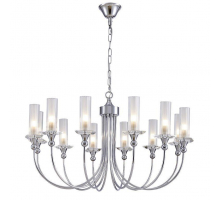 Подвесная люстра Newport Сharlize 4586+6/С chrome М0070216