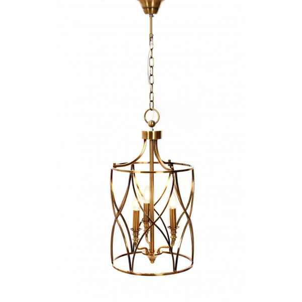 Подвесная люстра Lumina Deco Elmont LDP 1233-3 MD Подвесная люстра Lumina Deco Elmont LDP 1233-3 MD