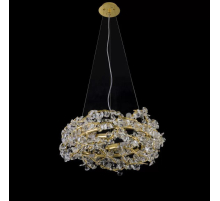 Подвесная люстра iLamp Savage 9065-D600 GD