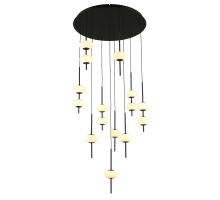 Подвесная светодиодная люстра Aployt Celcia APL.863.03.45