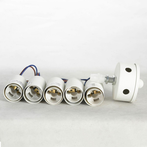 Подвесная люстра Lussole Lgo LSP-8716 Подвесная люстра Lussole Lgo LSP-8716