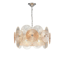 Подвесная люстра Vele Luce Sirena VL3203P08