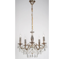 Подвесная люстра Lucia Tucci Firenze 141.5 Coffe Gold