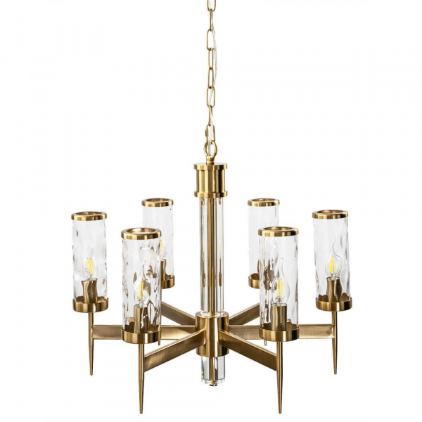 Подвесная люстра Divinare Sham 4505/17 LM-6 Подвесная люстра Divinare Sham 4505/17 LM-6