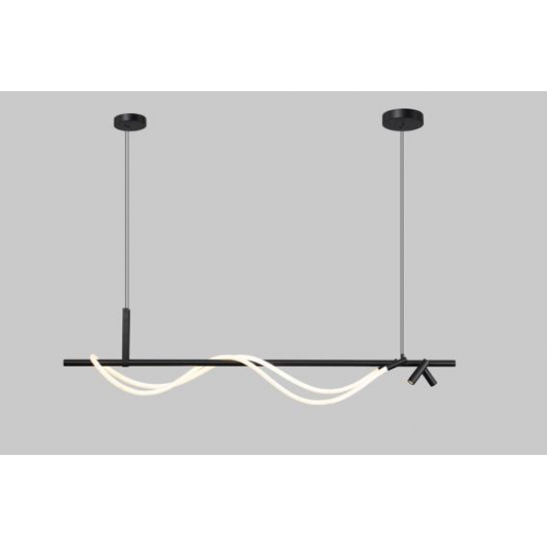 Люстра подвесная Alfa Light F3024-25 BLACK Люстра подвесная Alfa Light F3024-25 BLACK