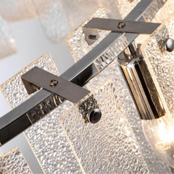 Подвесная люстра Arte Lamp Denebola A4074LM-14CC Подвесная люстра Arte Lamp Denebola A4074LM-14CC
