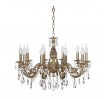 Подвесная люстра Dio DArte Asfour Lauria E 1.1.10.200 GH