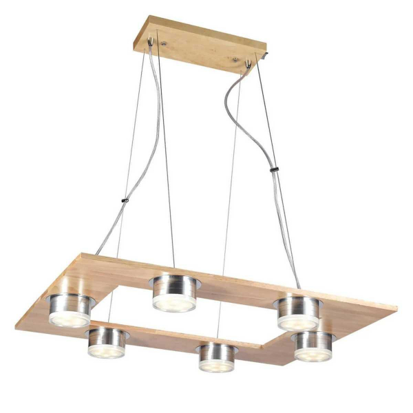 Подвесная светодиодная люстра Lucia Tucci Natura 152.6 Led Подвесная светодиодная люстра Lucia Tucci Natura 152.6 Led