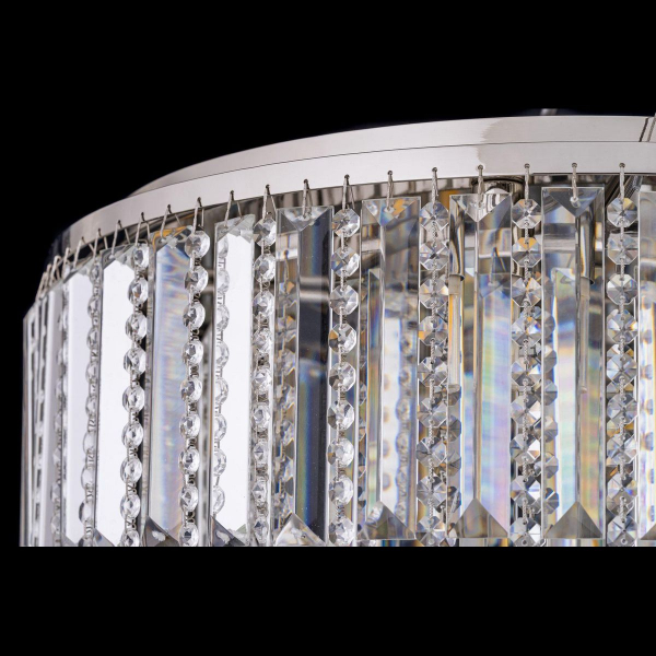Подвесная люстра Arti Lampadari Milano E 1.5.D50.505 N Подвесная люстра Arti Lampadari Milano E 1.5.D50.505 N